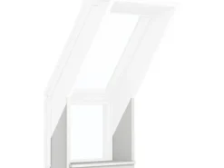 Velux Fenster-Zubehör^Zusatzelement LEI MK00 2000 Abseite Weiß