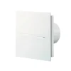 Badlüfter* VENTS Kleinraumventilator Wandventilator Vents Quiet Style 100 TH Mit Nachlauf & Hygrostat