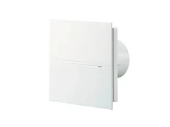 Badlüfter* VENTS Kleinraumventilator Wandventilator Vents Quiet Style 100 TH Mit Nachlauf & Hygrostat