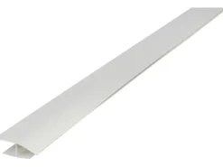 Akustikpaneele|Zubehör Für Paneele* Verbindungsleiste Duropan 270 cm x 4,5 cm Weiß