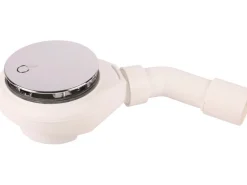 Abläufe^Viega Tempoplex Ablaufgarnitur für superflache Brausewannen