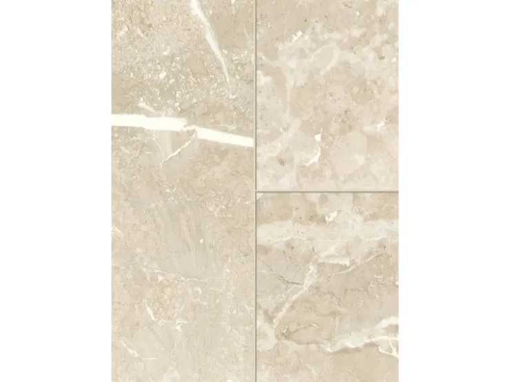 Classen Steine^Visiogrande Laminatbodenmuster Granit Stein Beige