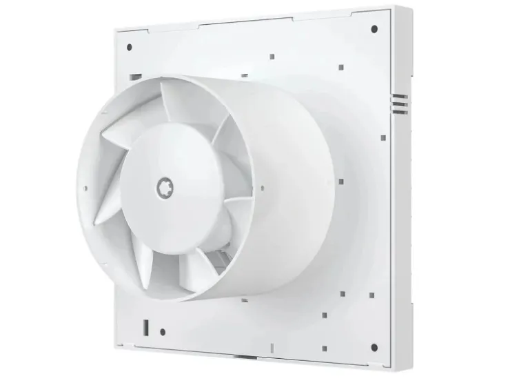 VLANO Badlüfter^Badlüfter FLAP 125 mit Automatischen Jalousien