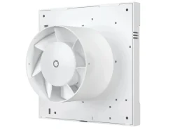 VLANO Badlüfter^Badlüfter Flap 125 Timer mit Nachlauffunktion
