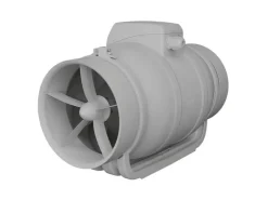 VLANO Badlüfter|Rohrventilatoren^Zweistufige Kanalventilator STREAM 150/160 mm