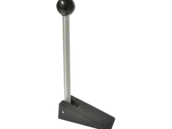 Wagner design yourself Terrassentüren|Türstopper^Wagner System Türkeil Lifter Silber