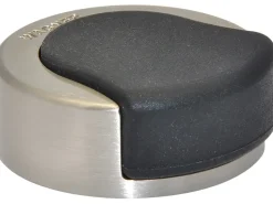 Wagner design yourself Türstopper^Wagner System Türstopper mit Schraube Edelstahloptik Ø 33 mm