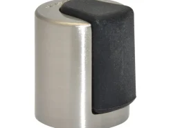 Wagner design yourself Türstopper^Wagner System Türstopper mit Schraube Edelstahloptik Ø 25 mm