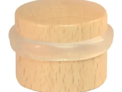 Wagner design yourself Türstopper^Wagner System Türstopper Wood selbstklebend Buche Ø 40 mm