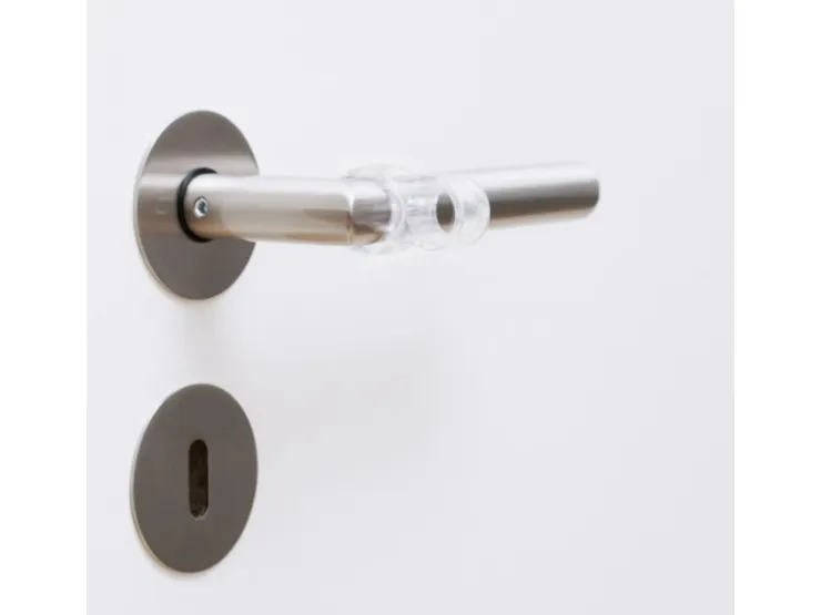 Wagner design yourself Türstopper^Wagner Türpuffer Doppelring 45 mm x 25 mm x 15 mm Transparent