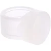 Wagner design yourself Türstopper^Wagner Türpuffer Doppelring Ø 18 mm x 20 mm x 20 mm Transparent