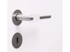 Wagner design yourself Türstopper^Wagner Türpuffer Doppelring Ø 18 mm x 20 mm x 20 mm Transparent