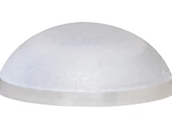 Wagner design yourself Türstopper^Wagner Wandpuffer EH 2321 Ø 20 mm 2 Stück Transparent