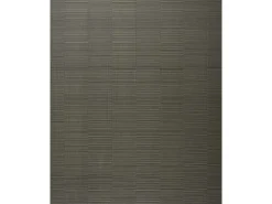 Akustikpaneele^WALLFACE 24960 NOTCH Smoke PF Wandverkleidung 3D Seidenmatt Grau 2,6 m2 2600 x 1000 x 1,33 Grau