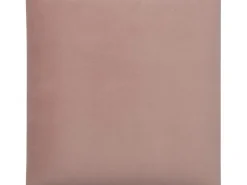 Akustikpaneele^Wandkissen Quadrat 30 cm x 30 cm Samt Rosa