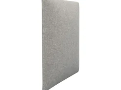 Akustikpaneele|Dekor-Paneele* Wandkissen Quadrat 30 cm x 30 cm Struktur Hellgrau
