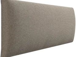 Akustikpaneele|Dekor-Paneele* Wandkissen Rechteck 15 cm x 60 cm Struktur Sand