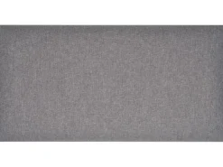 Akustikpaneele|Dekor-Paneele^Wandkissen Rechteck 60 cm x 30 cm Struktur Dunkelgrau