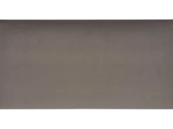 Akustikpaneele|Dekor-Paneele^Wandkissen Rechteck 60 cm x 30 cm Samt Dunkelgrau