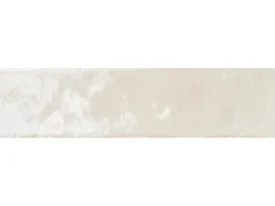 Wandfliesen|Verblender^Wandverblender Square Glänzend 6 cm x 25 cm Ivory