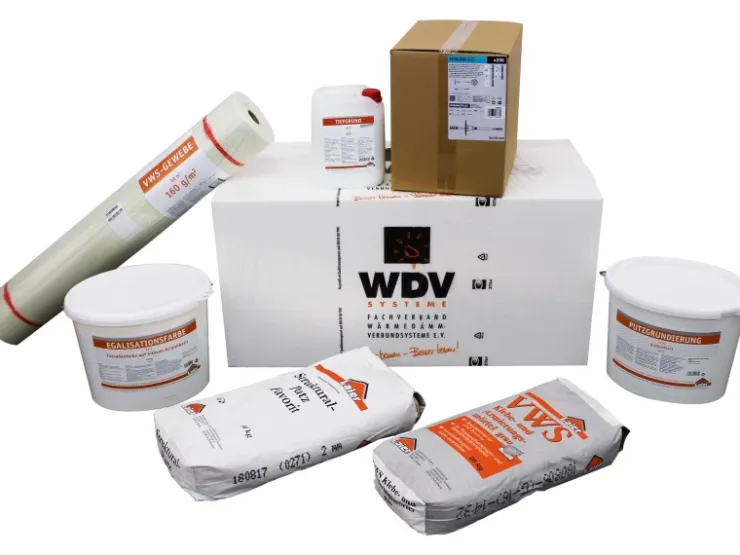 Armierung|Dämmstoffe^WDVS Premium-Paket WLG 035 180 mm