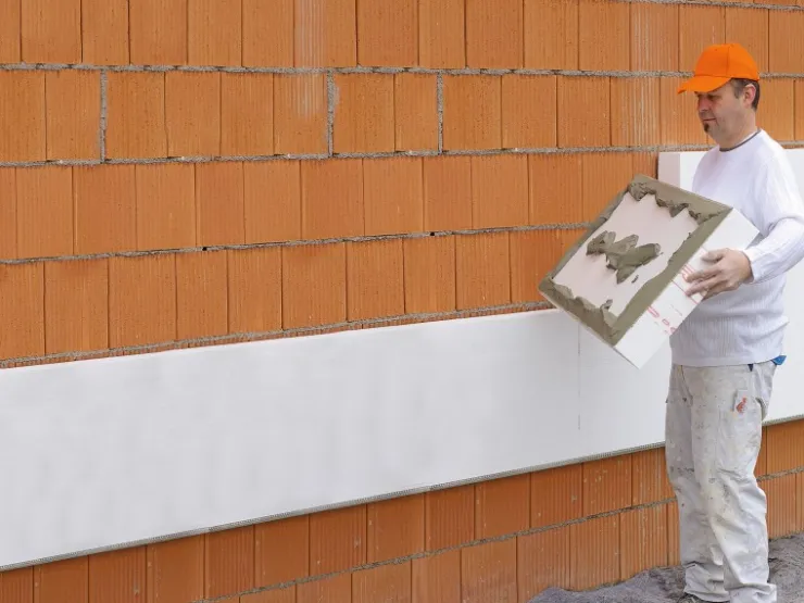 Armierung|Dämmstoffe^WDVS Premium-Paket WLG 035 180 mm