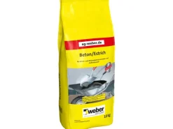 Saint-Gobain Weber Mörtel^Weber Beton/Estrich 10 kg