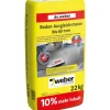 Saint-Gobain Weber Ausgleichsmassen^Weber Boden-Ausgleichsmasse bis 60 mm 22 kg