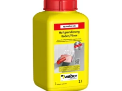 Saint-Gobain Weber Ausgleichsmassen^Weber Haftgrundierung Boden/Fliese 1 l