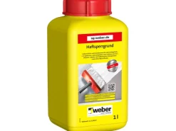 Musterfliesen*Saint-Gobain Weber Weber Haftsperrgrund 1 l