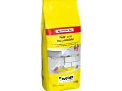 Saint-Gobain Weber Mörtel^Weber Putz- und Mauermörtel 10 kg