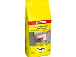 Saint-Gobain Weber Putze|Armierung^Weber Renovierspachtel Alleskönner Filzputz/Feinputz 5 kg