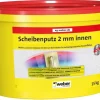 Saint-Gobain Weber Putze^Weber Scheibenputz 2 mm Körnung Innen 15 kg pastös
