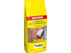 Saint-Gobain Weber Mörtel^Weber Schnellmörtel/Eckschutzschienenmörtel 10 kg