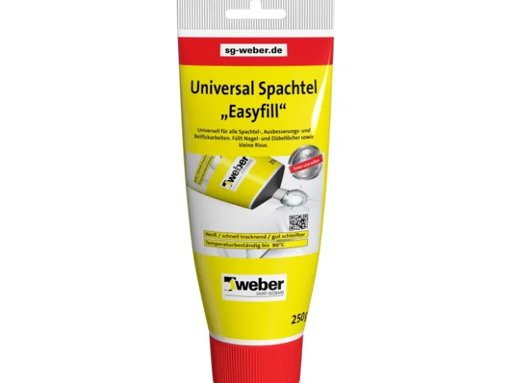 Saint-Gobain Weber Ausgleichsmassen^Weber Universal Spachtel Easyfill 250 g