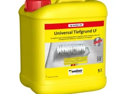 Musterfliesen*Saint-Gobain Weber Weber Universal Tiefgrund LF 5 l