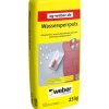 Mörtel|Putze*Saint-Gobain Weber Weber Wassersperrputz 25 kg