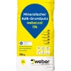 Putze*Saint-Gobain Weber weber.cal 174 Kalkgrundputz 30 kg
