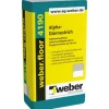 Saint-Gobain Weber Ausgleichsmassen^weber.floor 4190 Alpha-Dünnestrich 25 kg