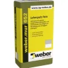 Saint-Gobain Weber Putze^weber.mur 652 Lehmputz fein 30 kg