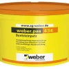 Putze*Saint-Gobain Weber weber.pas 434 Buntsteinputz 4020 25 kg