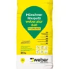 Putze*Saint-Gobain Weber Weber.Star 240 AquaBalance Münchner Rauputz 3 mm Körnung 25 kg