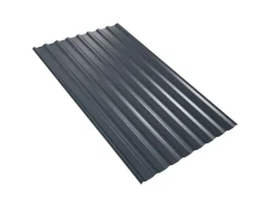 Weckman Bedachungen^Trapezblech W20 mit Antikondensvlies 1.500 x 1.135 x 0,5 mm Anthrazit