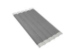 Bedachungen*Weckman Trapezblech W35 Stahl Antikondensvlies 6.400 x 1.070 x 0,5 mm Anthrazit