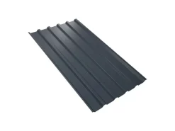 Weckman Bedachungen^Trapezblech W35 Stahl 2.950 mm x 1.070 mm x 0,75 mm Anthrazit