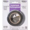 Wigasil Fenster-Zubehör^Fensterbank-Dichtungsband 1,4 m