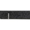 Fensterbänke*Wigasil Naturstein Fensterbank Anthrazit Grau 20x3 cm Zuschnitt mit Wasserrille
