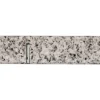Wigasil Fensterbänke^Naturstein Fensterbank Grau Forte 20 cm x 3 cm Zuschnitt mit Wasserrille