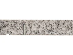 Fensterbänke*Wigasil Naturstein Fensterbank Grau Forte 25 cm x 3 cm Zuschnitt mit Wasserrille