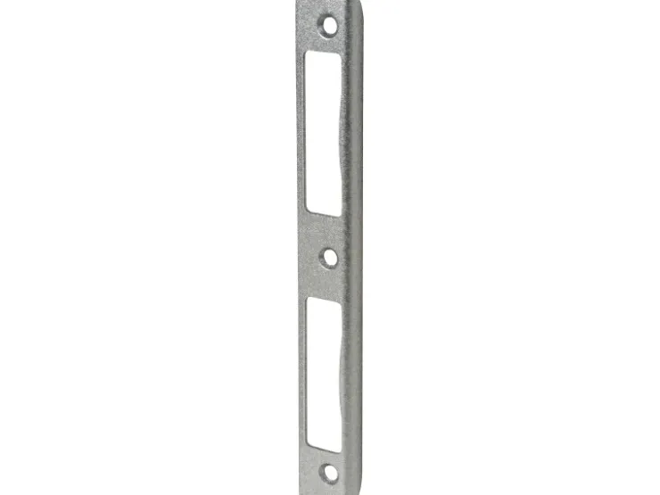 Alpertec Türstopper|Türdichtungen^Winkelschließblech Zimmertüren 17 cm x 2 cm x 0,8 cm